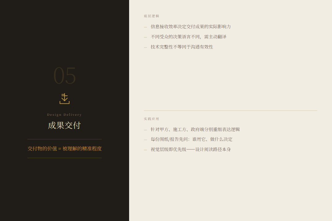 设计师的10条底层逻辑