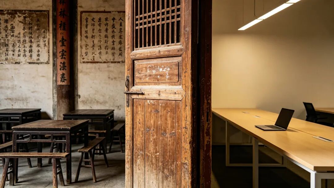 人情社会为什么在退场：一次从生产方式出发的观察