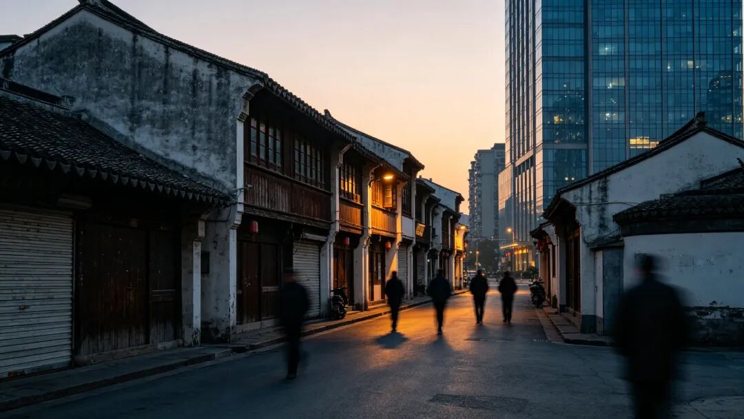 人情社会为什么在退场：一次从生产方式出发的观察