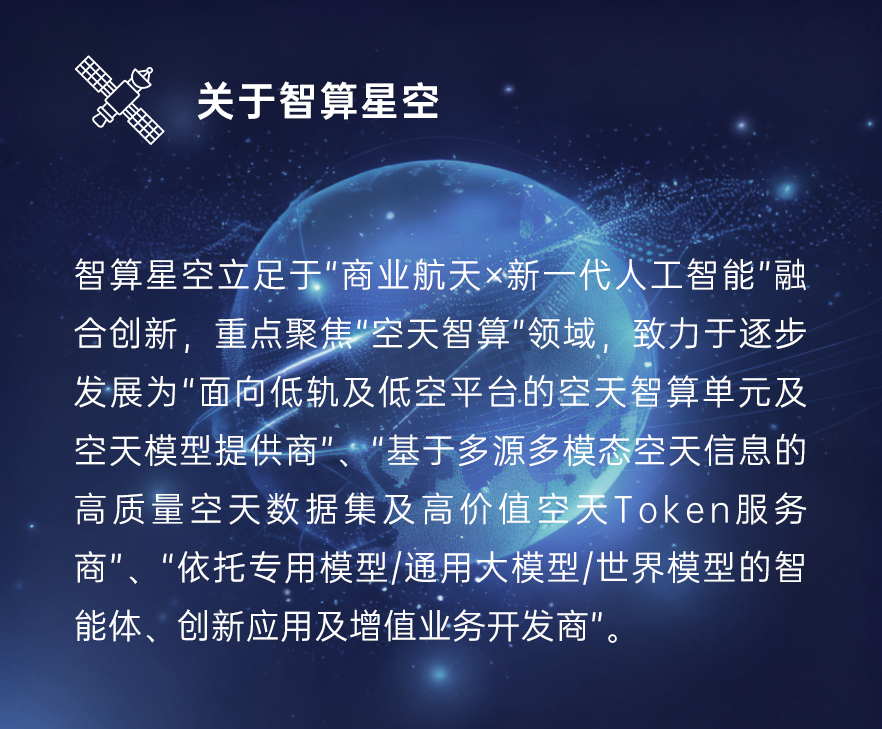 服务器级空天算力:开启太空计算新时代