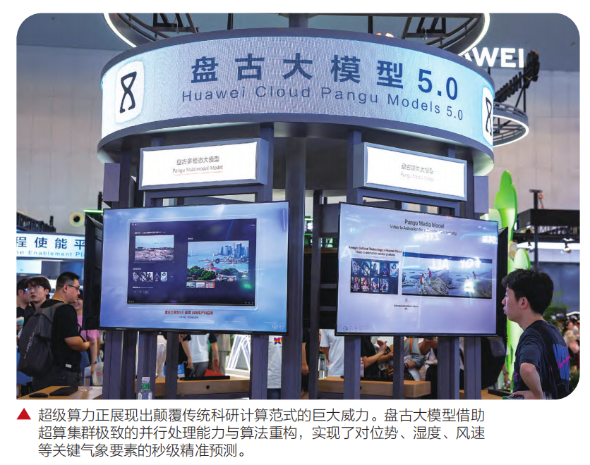 算力即“数据能源”——中国算力基础设施研究报告