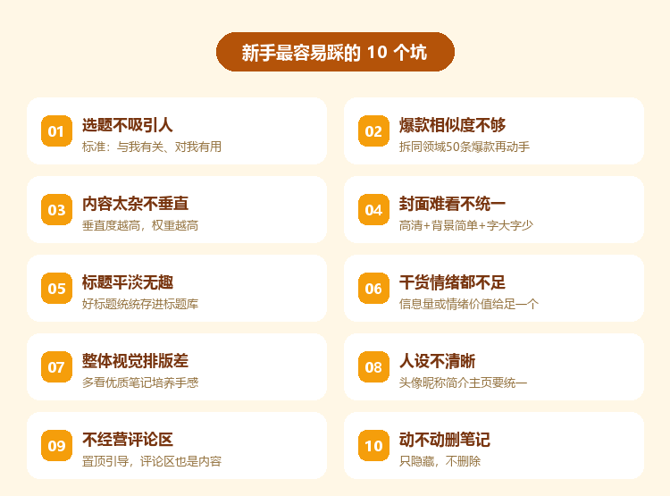 小红书0到1运营全流程指南