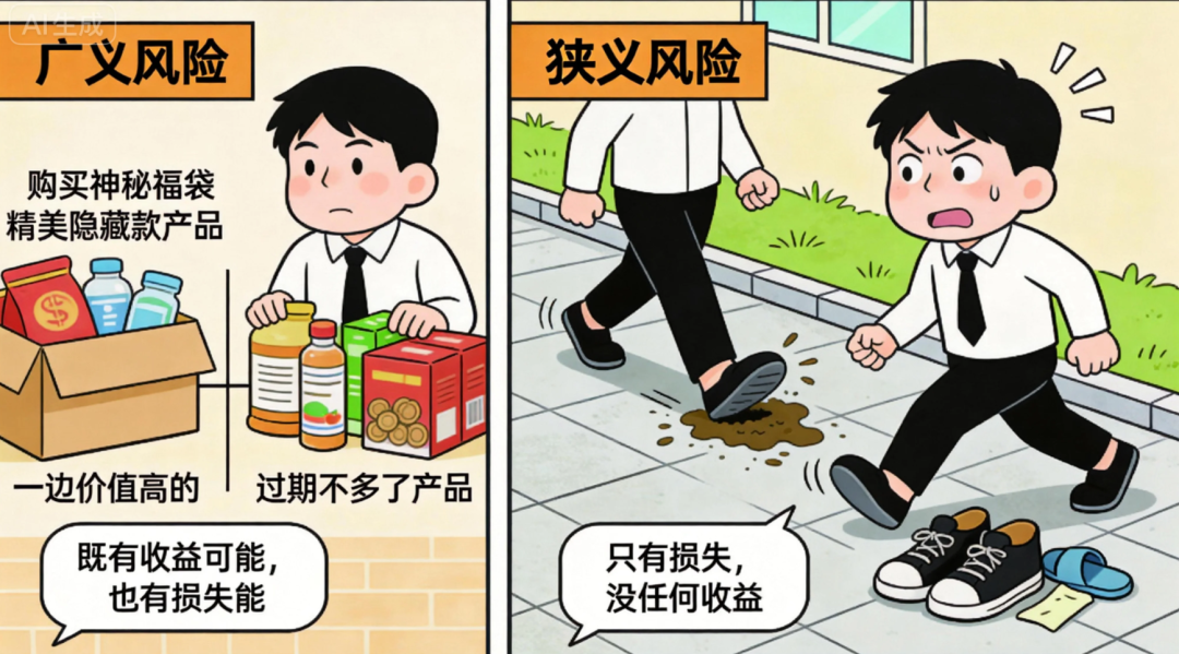 入门第一课:认识风险,了解风控