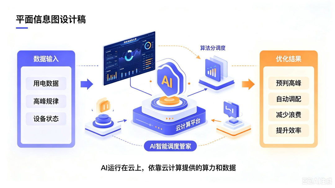 不用啃难懂代码!用电小故事拆解虚拟化、云计算、AI