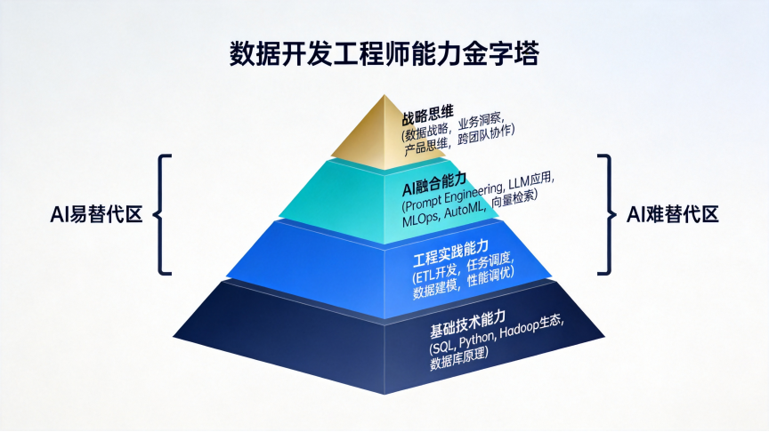 面对 AI 的冲击,数据开发方向还有机会吗?