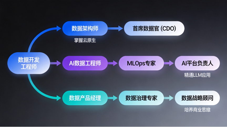 面对 AI 的冲击,数据开发方向还有机会吗?