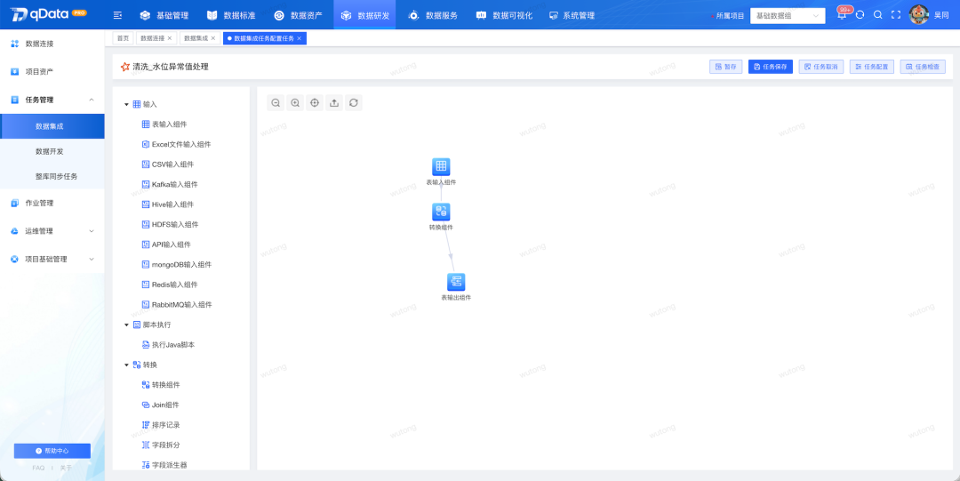 拒绝“黑盒”!一文讲透数据集成与数据开发的区别(附 qData 实战指南)