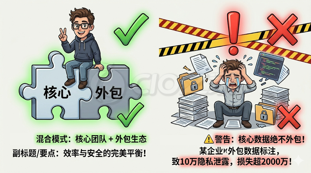 AI重构IT:生死抉择与价值重生