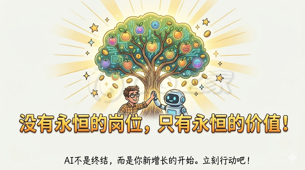 AI重构IT:生死抉择与价值重生