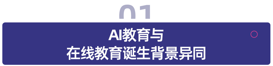AI 教育浪潮:如何突破商业模式困局?