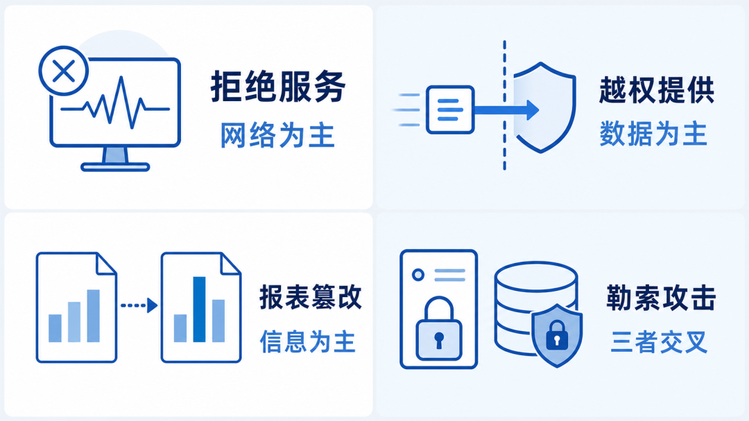 网络安全、数据安全、信息安全,企业怎么统一落实?