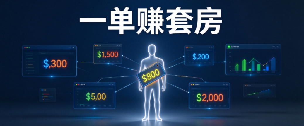 AI猎头一单赚套房，凭什么？