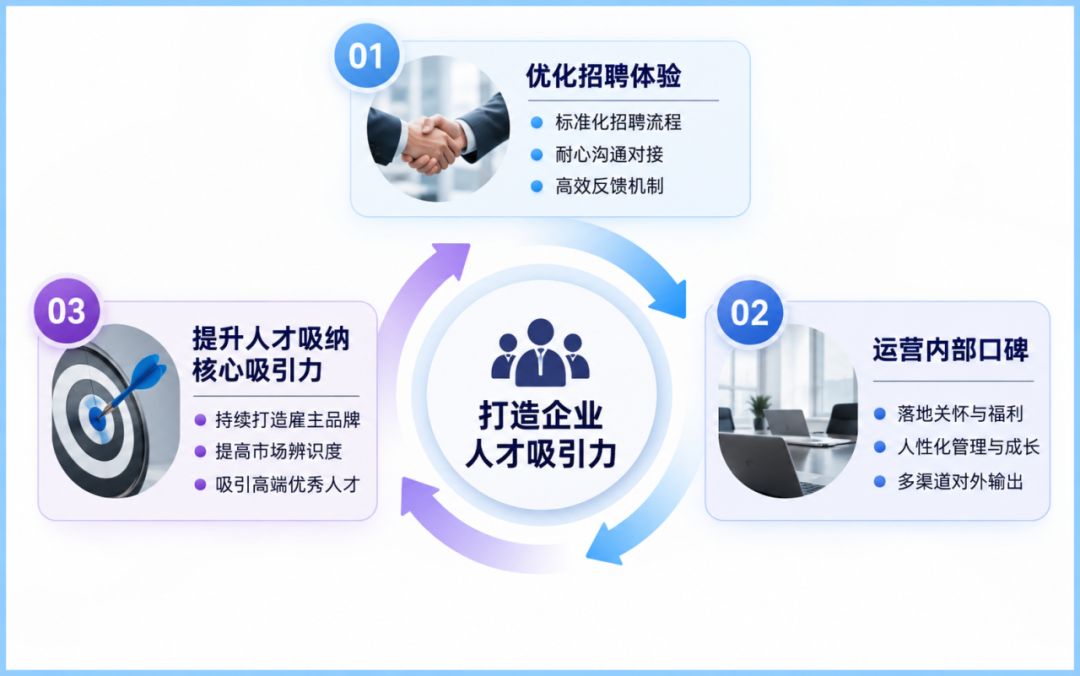 为什么企业有了HR,还需要猎头?