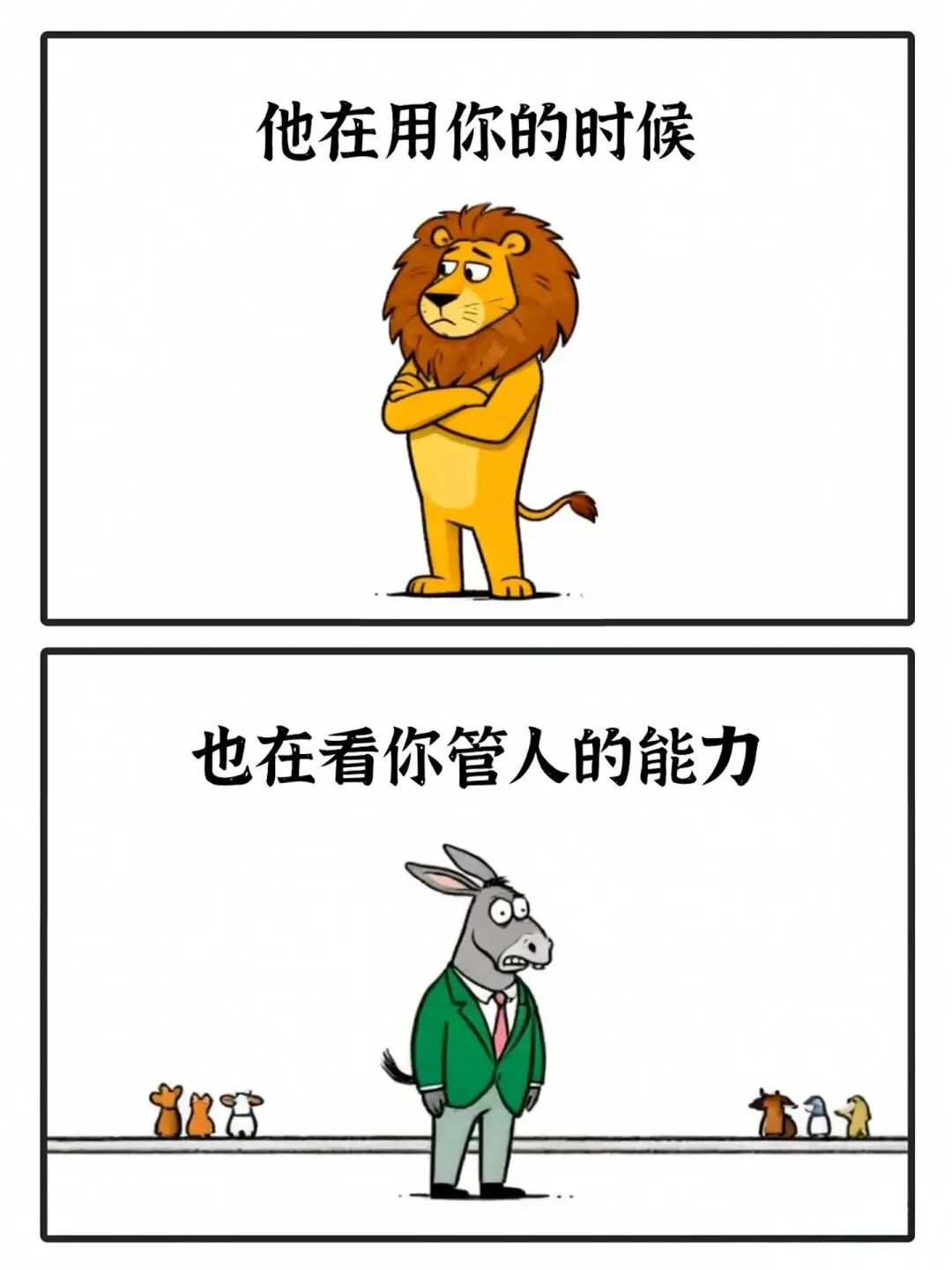 中层,是那个