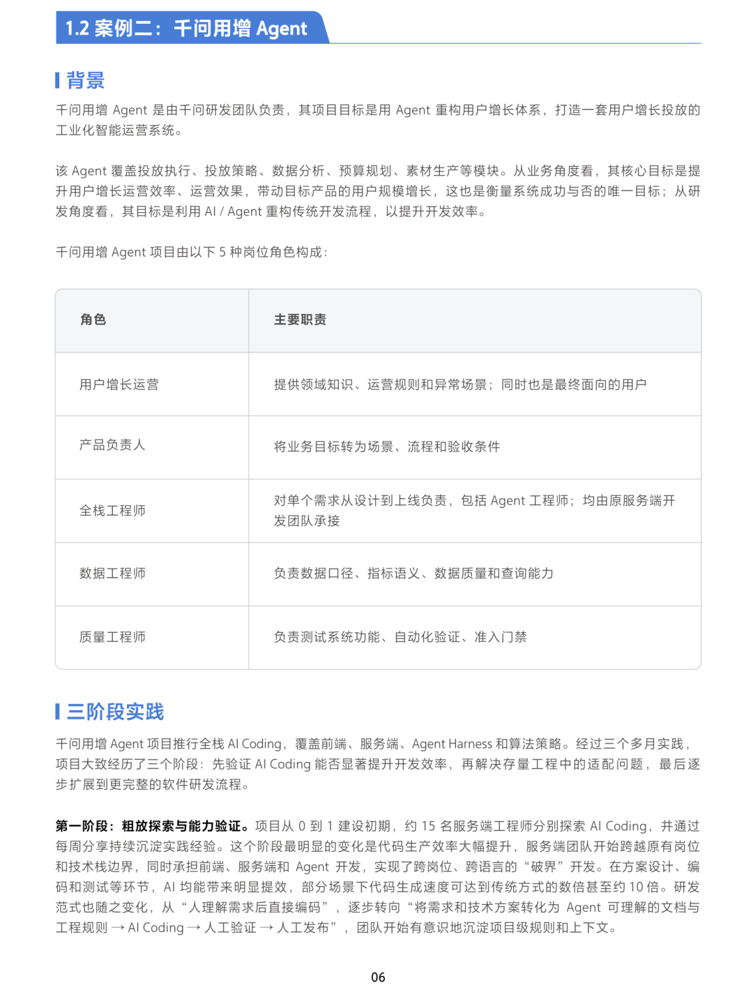 一文搞懂阿里巴巴 AI Native 研发范式：实践案例 + 实践中的挑战