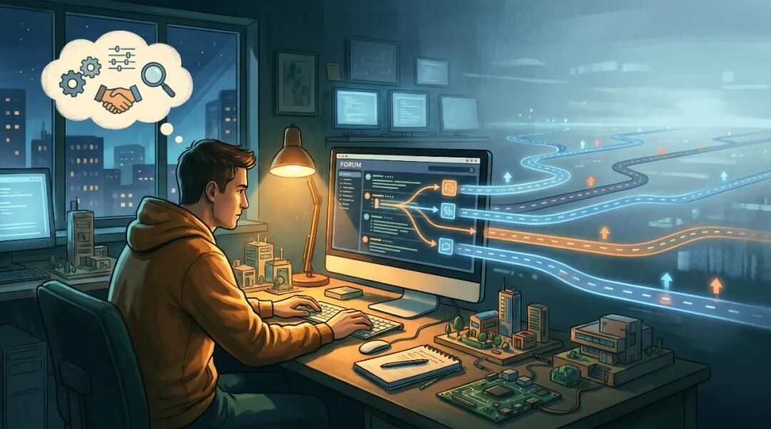 独立开发者的 Reddit 运营指南:从建号到产品推广的完整实战