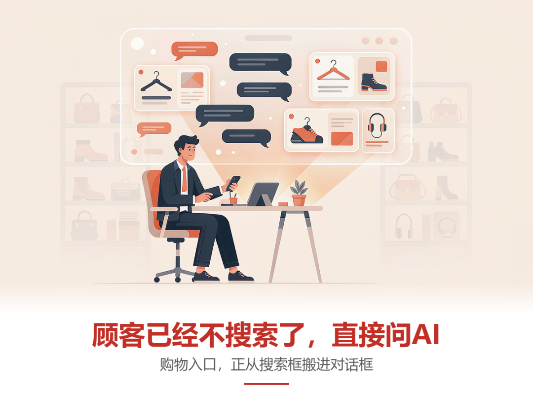 顾客问AI“买什么” AI 推荐的却不是你?