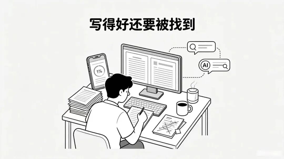 新媒体运营多了道硬门槛:不懂GEO,内容白做