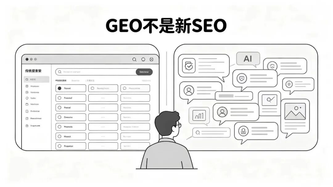 新媒体运营多了道硬门槛:不懂GEO,内容白做