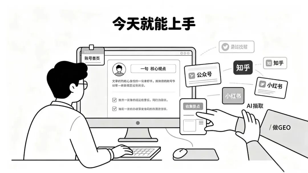 新媒体运营多了道硬门槛:不懂GEO,内容白做