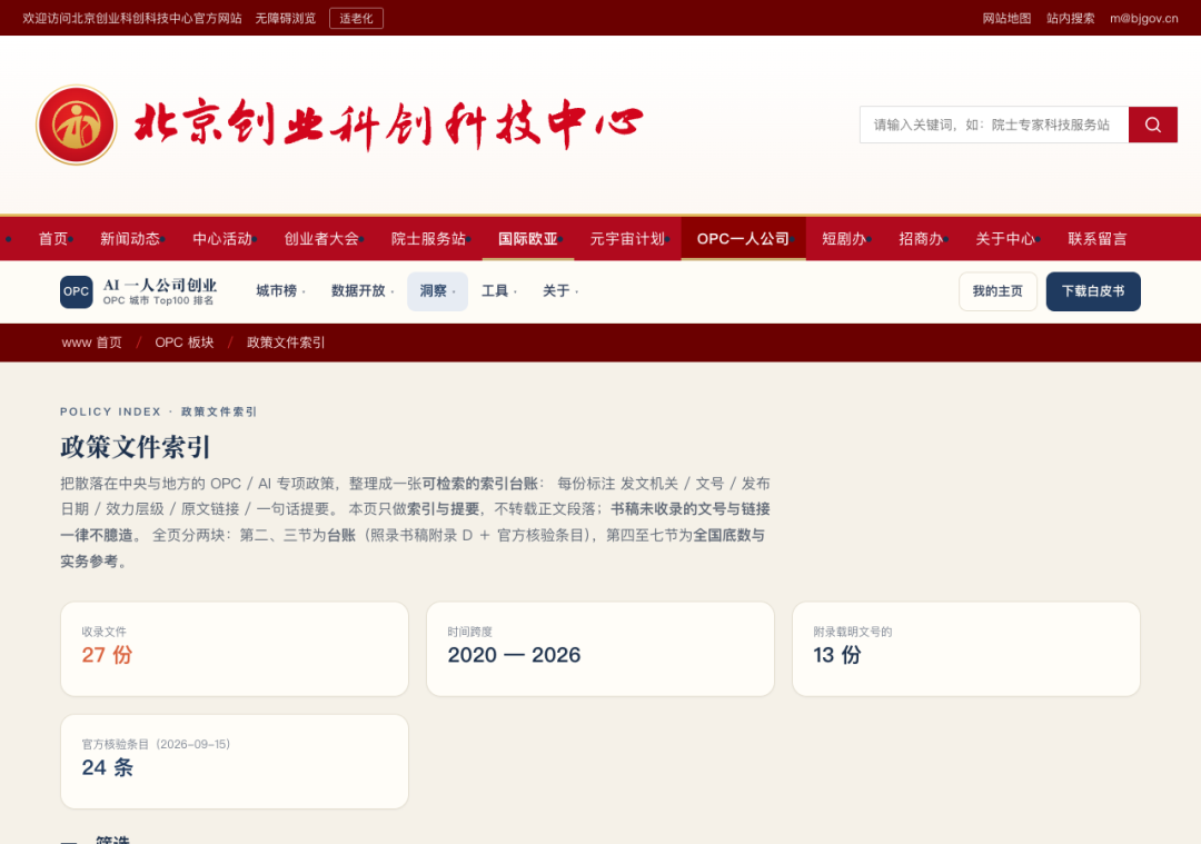 青年失业率18.9%,OPC社区增至618个:一人公司是解药,还是安慰剂?