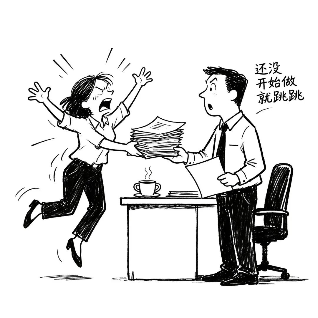 职场大忌:情绪走在能力前面,最容易吃亏