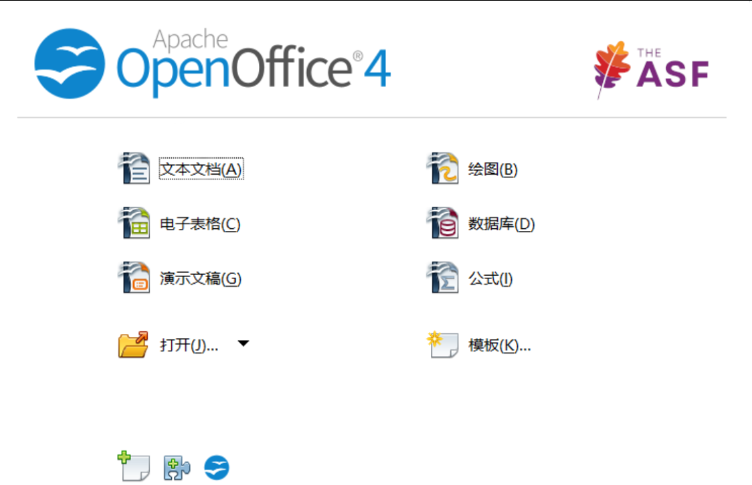 还在破解Office ?这款超轻量、开源的代替软件,解决日常办公:文档、表格、PPT、流程图、公式全都有!