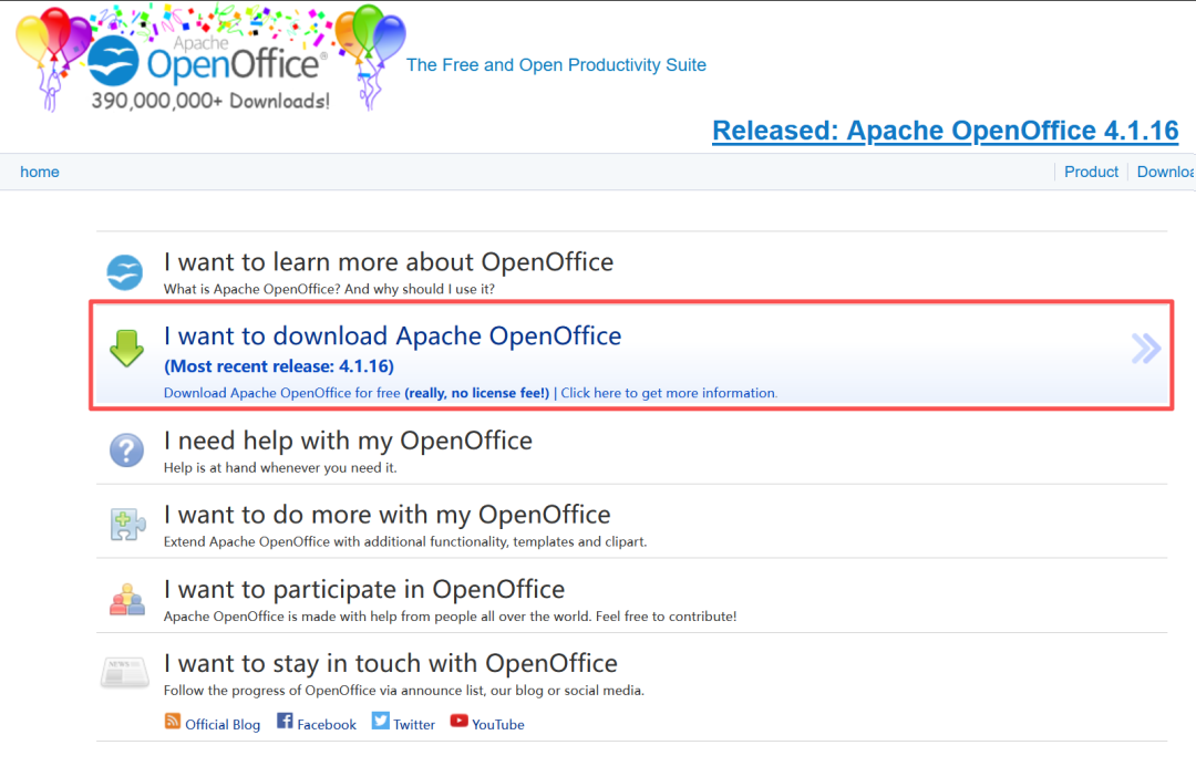 还在破解Office ?这款超轻量、开源的代替软件,解决日常办公:文档、表格、PPT、流程图、公式全都有!