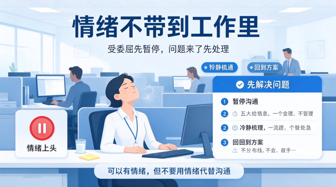 无论在哪上班：做到这10点，职场方能顺风顺水