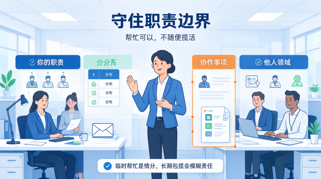 无论在哪上班：做到这10点，职场方能顺风顺水