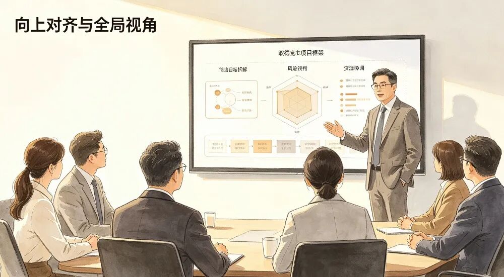 明明干活最厉害，每次升职都轮不到，读懂职场晋升底层逻辑