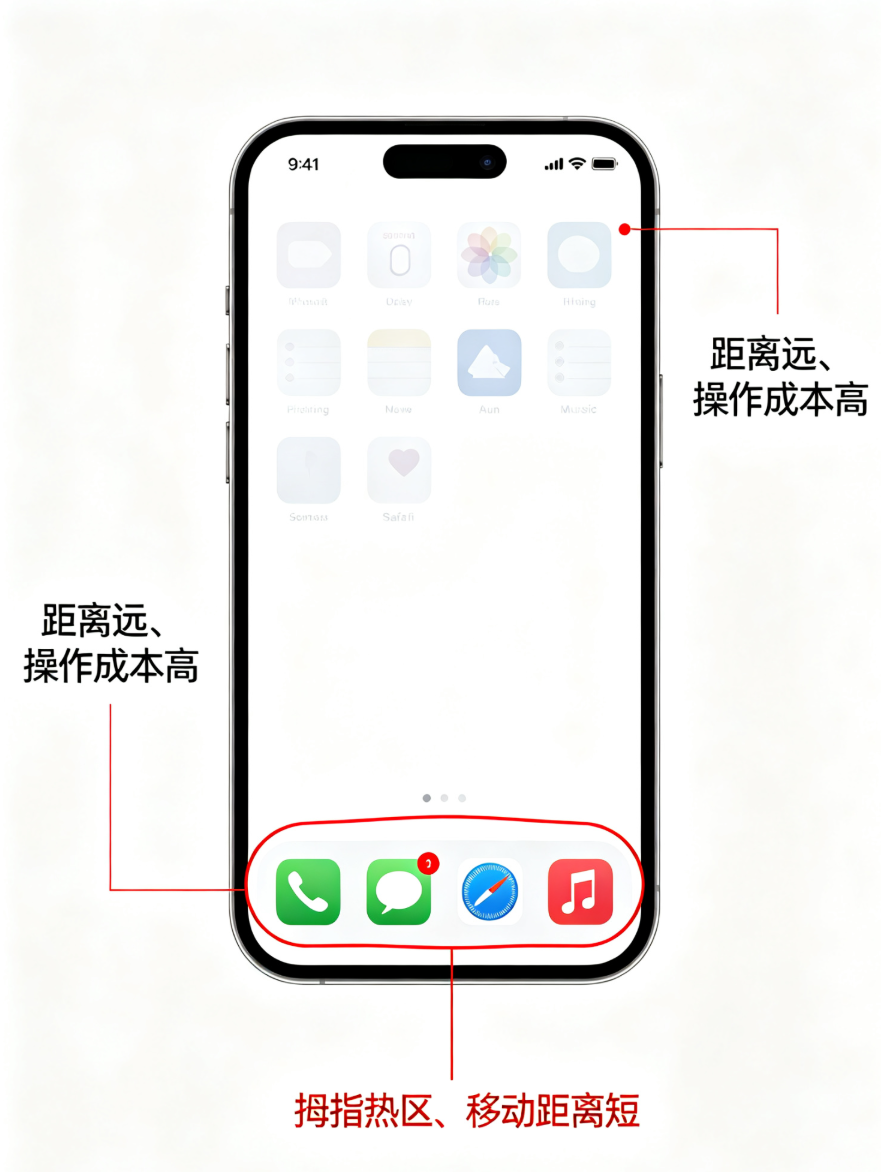 设计策略 | 交互四定律应用