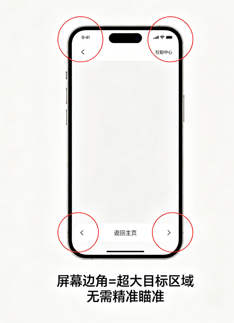 设计策略 | 交互四定律应用
